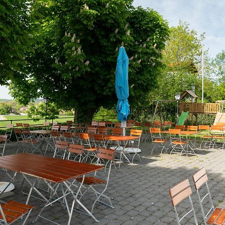Hotel Restaurant Taverna Eching  Екстериор снимка
