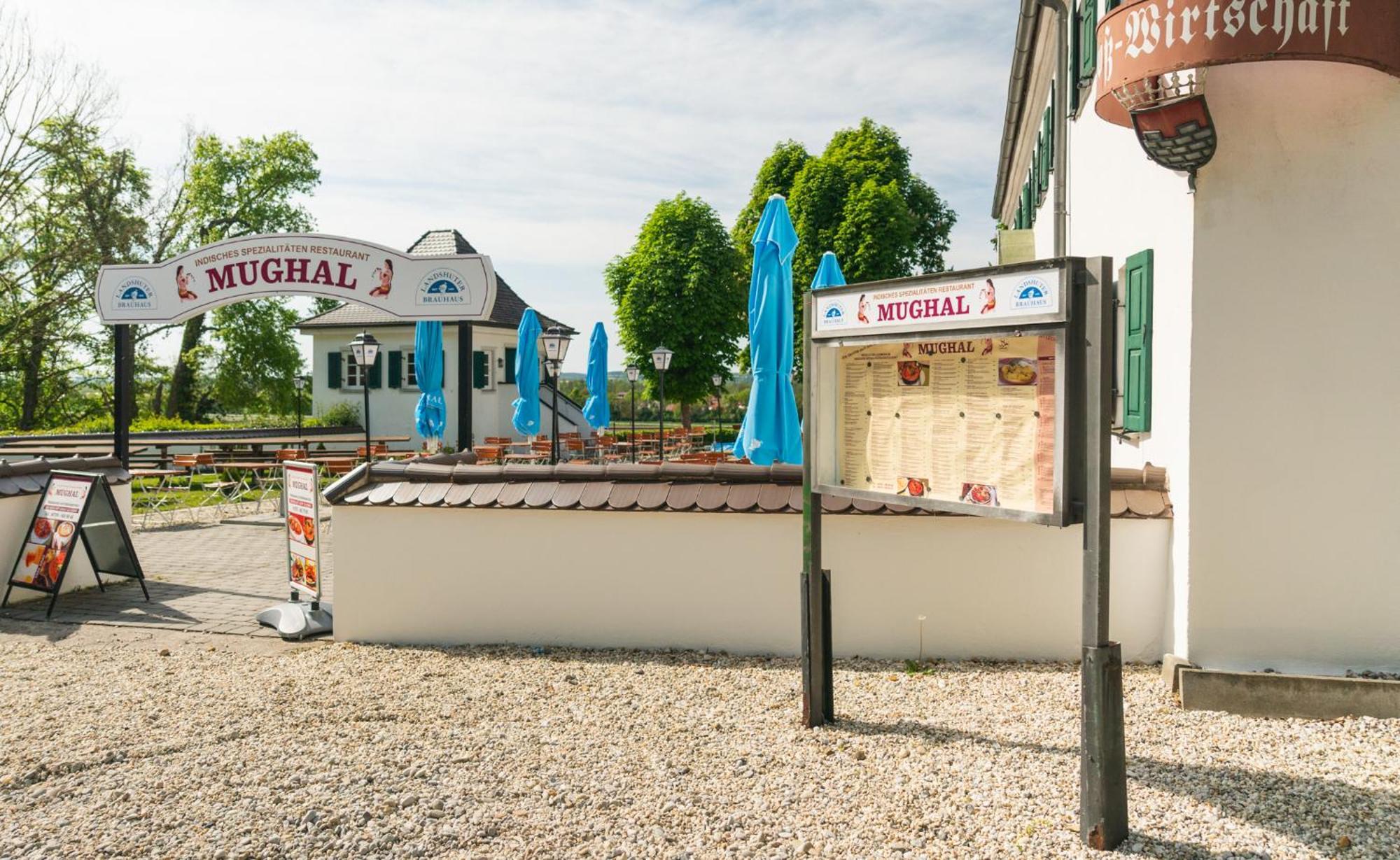 Hotel Restaurant Taverna Eching  Екстериор снимка