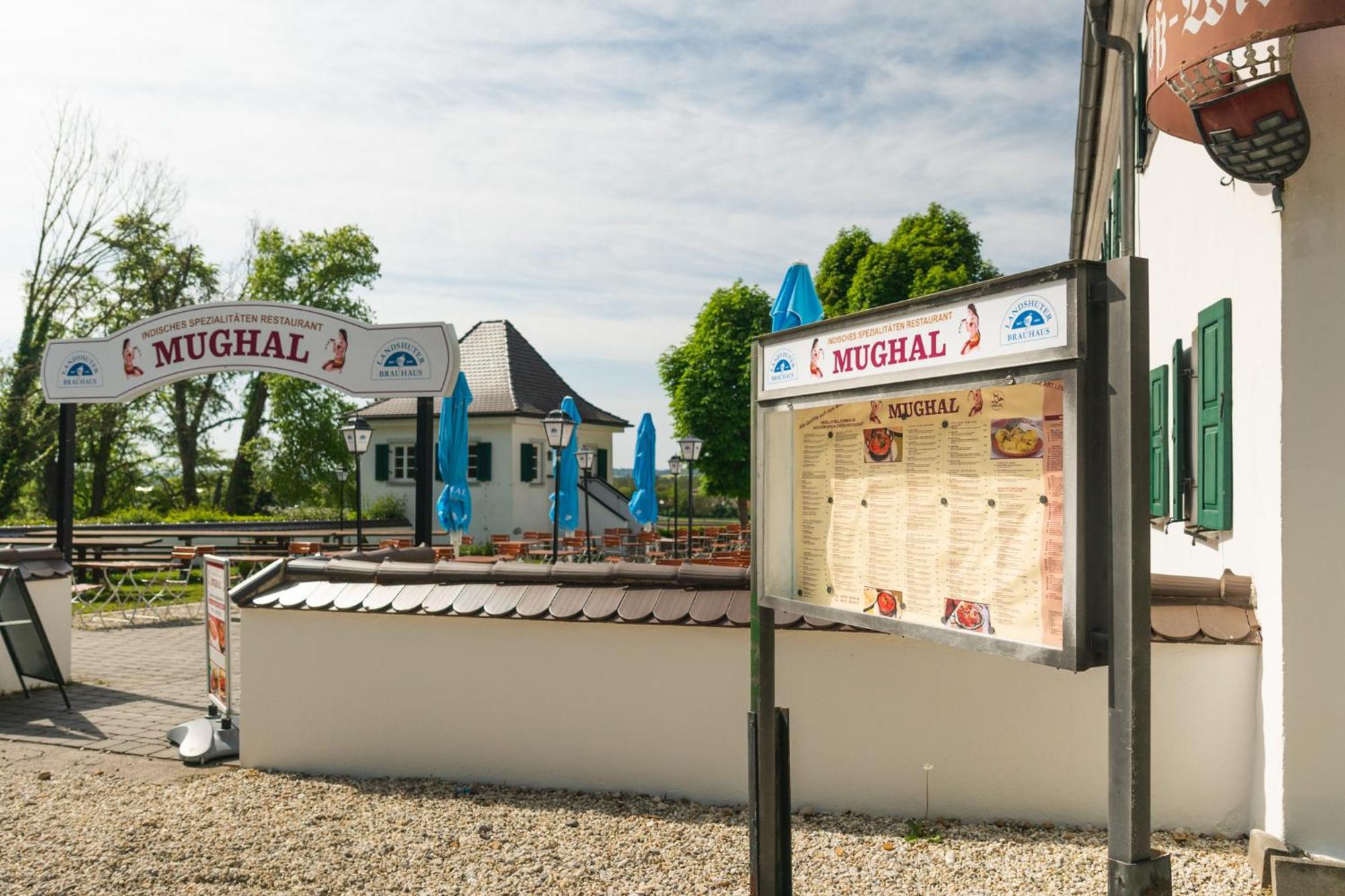 Hotel Restaurant Taverna Eching  Екстериор снимка